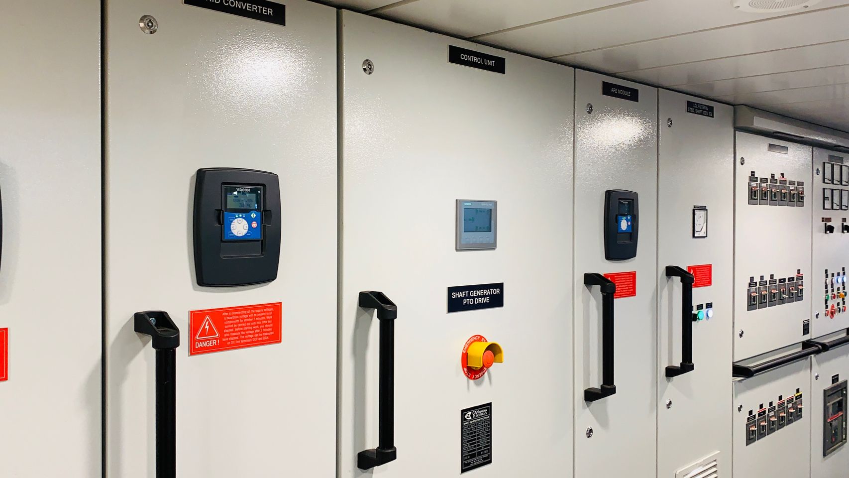 Variable Frequency Drive Systems